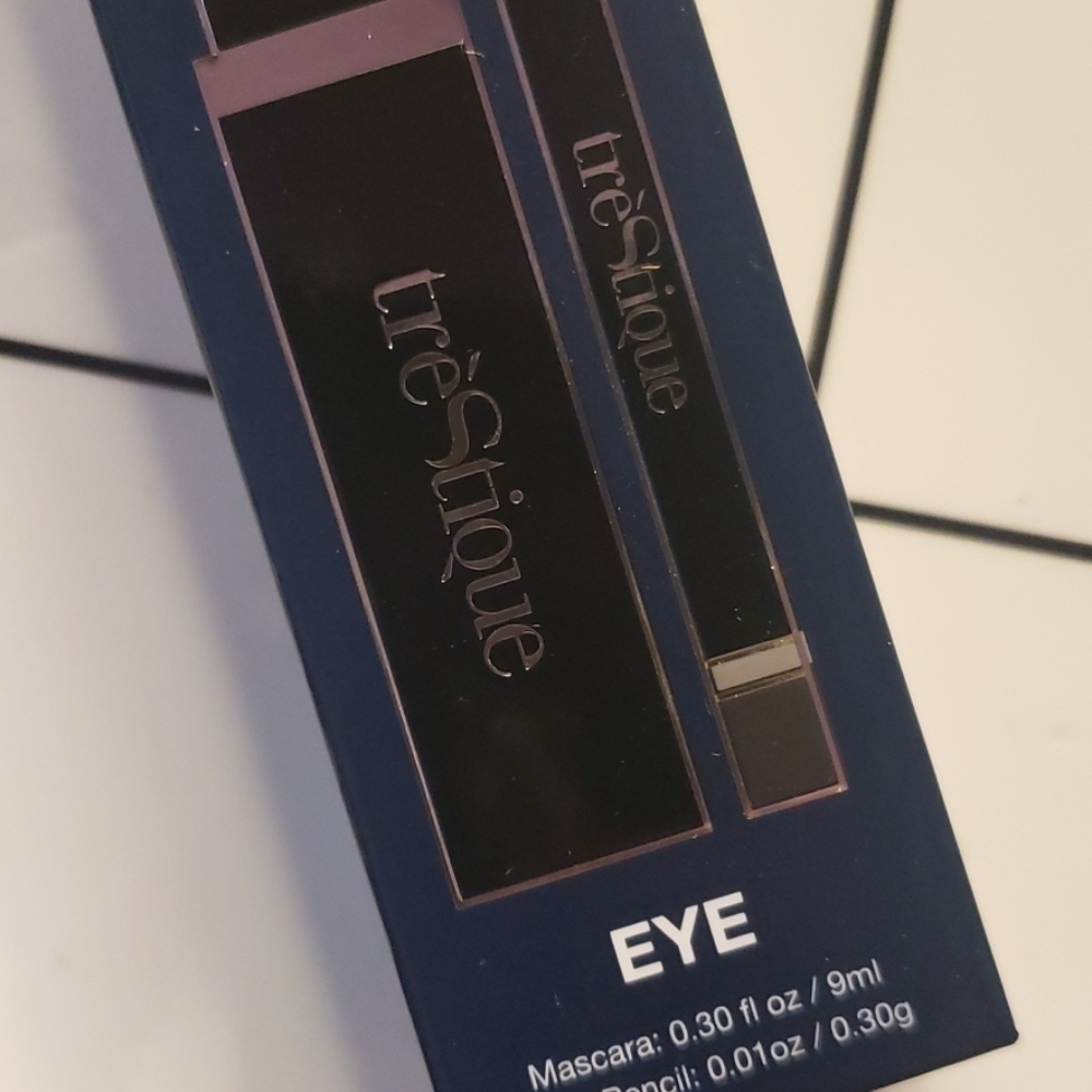 THE eye duo good vibes mascara + eye pencil - Picture 3 of 5